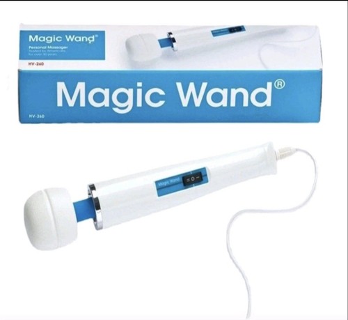 Hitachi magic wand vibratore - wand,