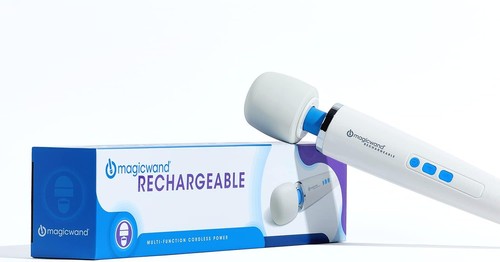 Massaggiatore vibratore senza