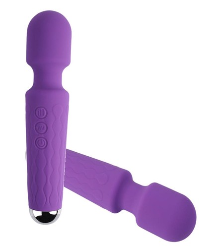 Vibratore magic wand con