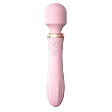Vibratore Magic Wand Silicone