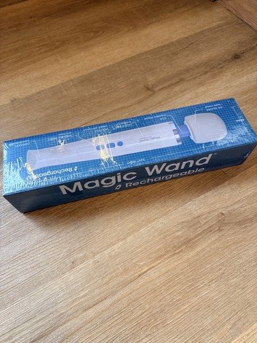 Magic wand hitachi - wand,