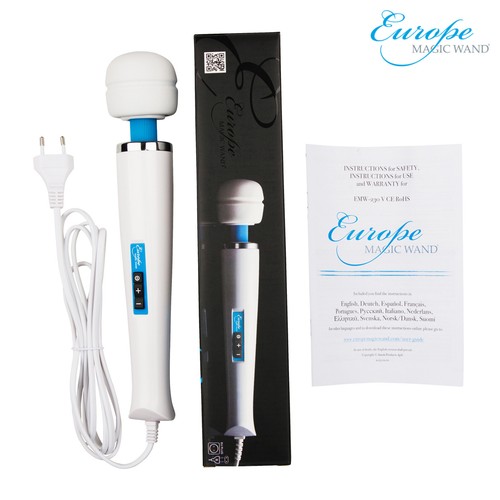 Europe magic wand massager - europe,