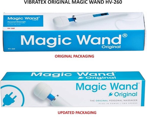 Magic wand massaggiatore - magic,