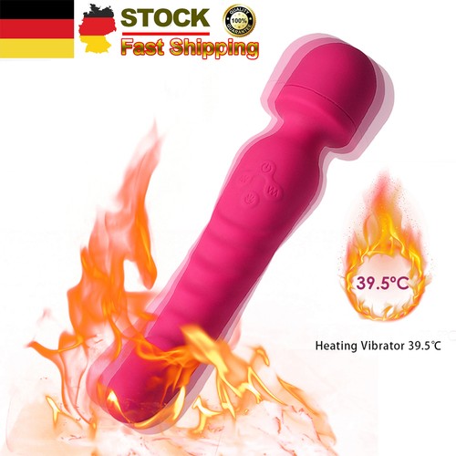 Heating magic bacchetta - magic,