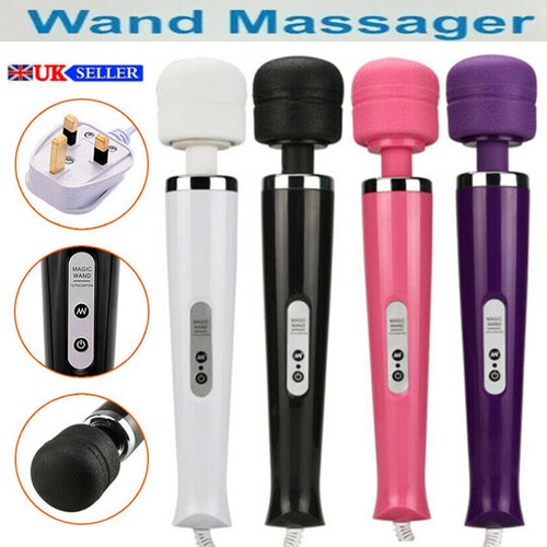 Magic wand massaggiatore corpo - massaggiatore,