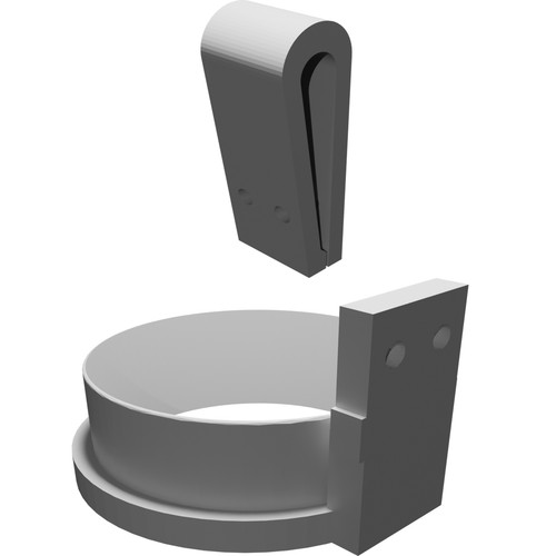 Fondina cintura per hitachi - fondina,